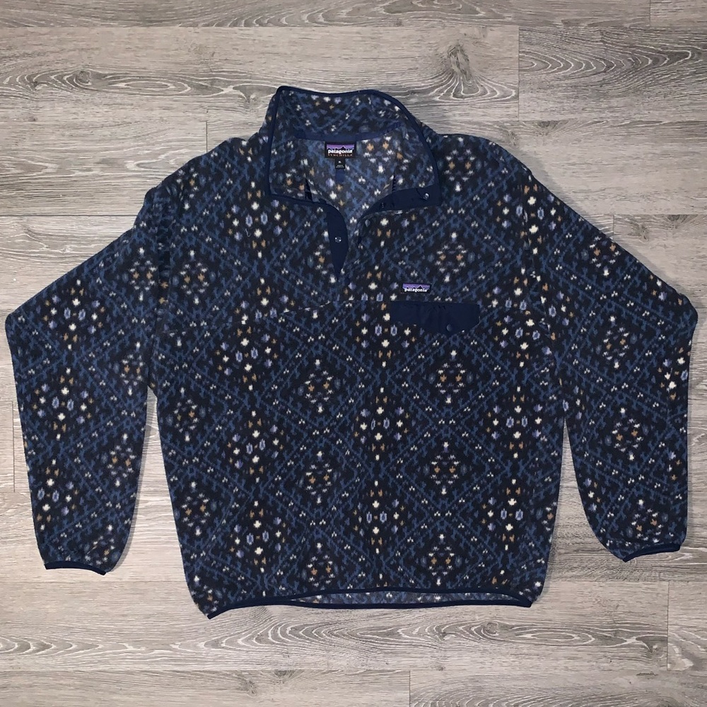 Patagonia Synchilla Fleece Pullover